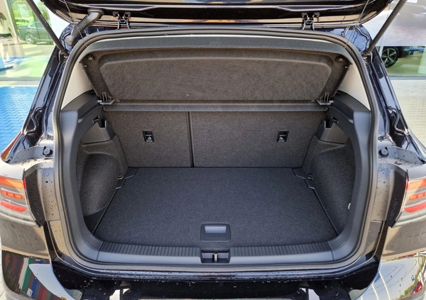 Volkswagen T-Cross cena 114200 przebieg: 1, rok produkcji 2024 z Poniatowa małe 277